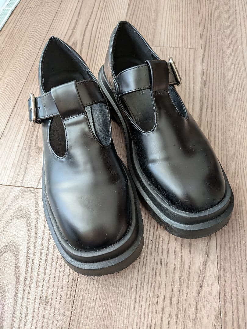 ADAM ET ROPE' 晴雨兼用トラックソールベルテッドシューズ