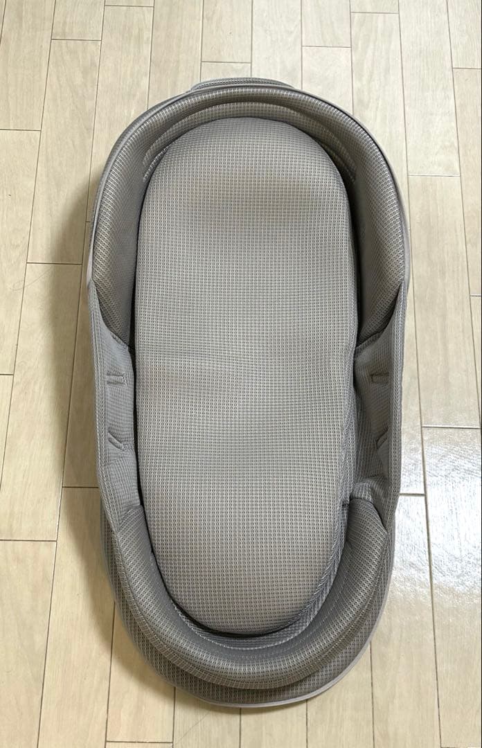 【値下げ中】ネオママイズム　neomamaism グレー ベッドインベッド