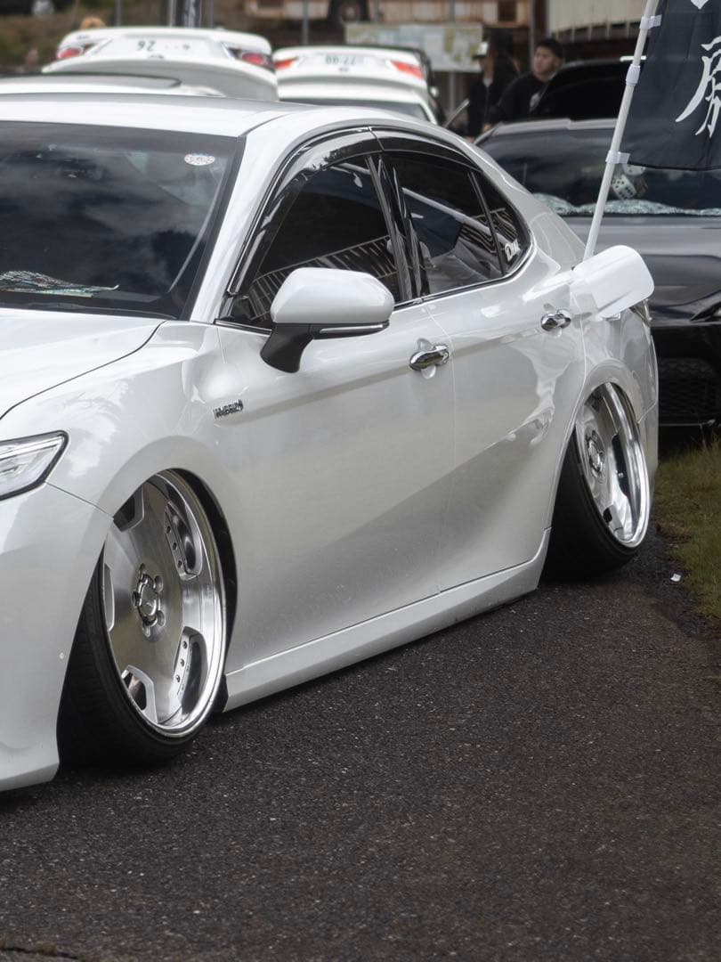 メーガンレーシングアーム セット 70CAMRY 50プリウス用