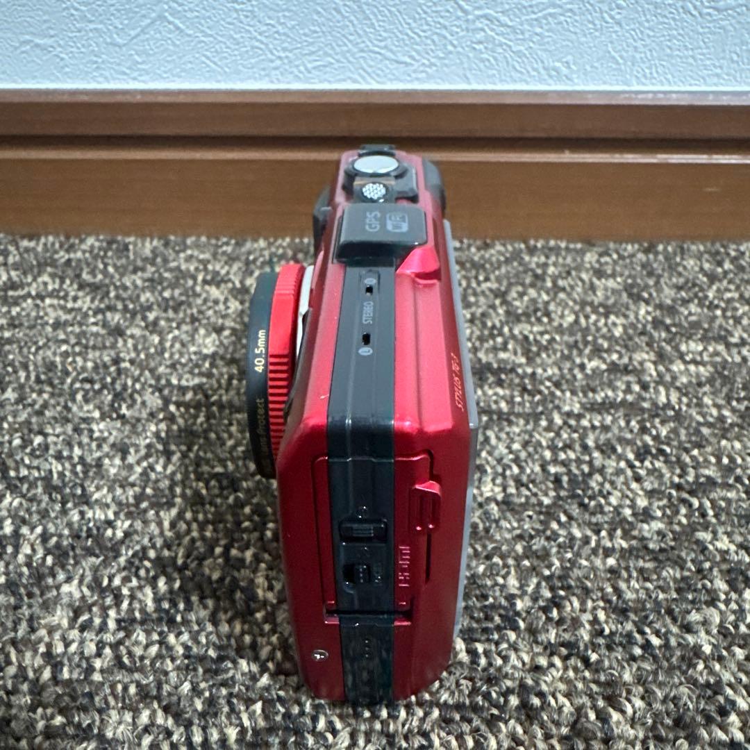 OLYMPUS デジタルカメラ STYLUS TG-3 Tough