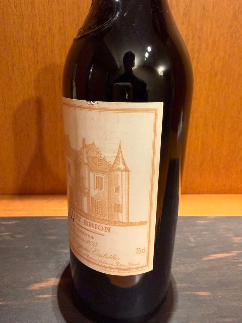 シャトー・オーブリオン CHATEAU HAUT-BRION 1988