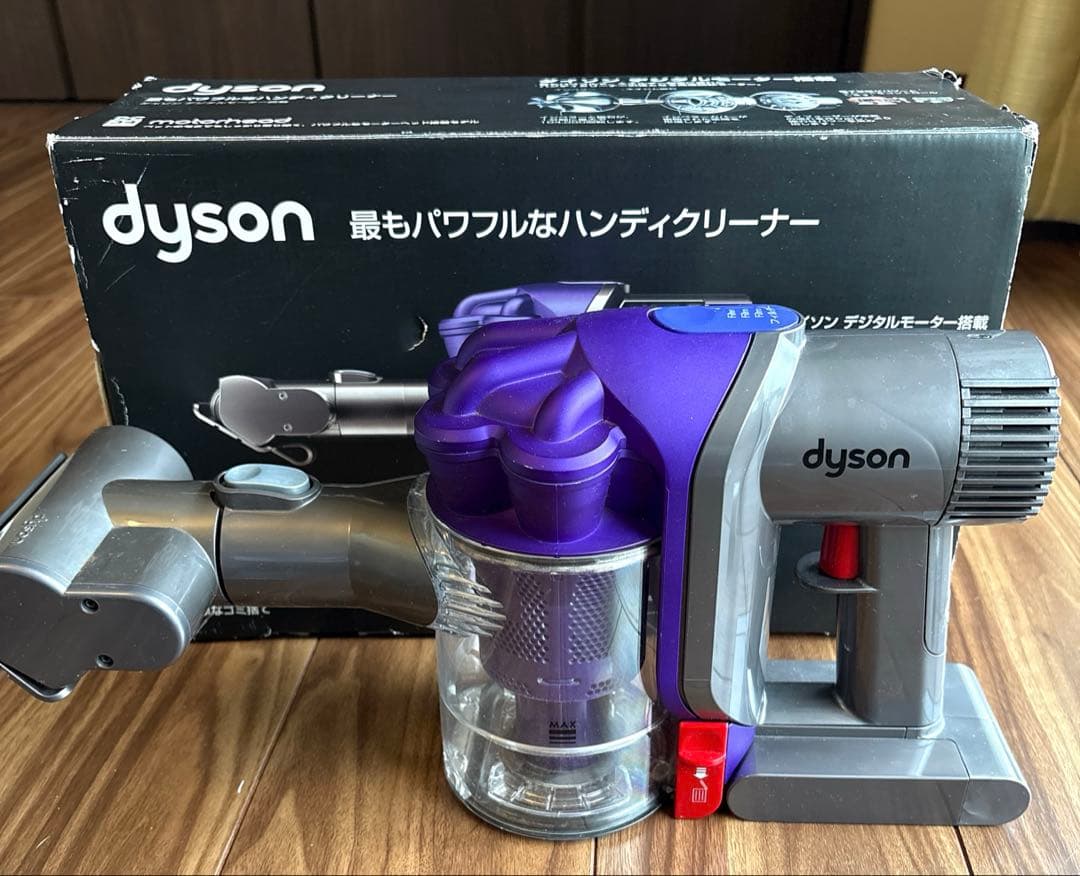 ダイソン デジタルスリム DC34 モーターヘッド DC34MH