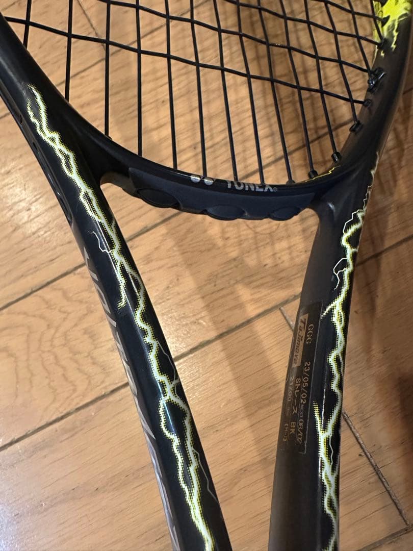 YONEX◾︎ボルトレイジ7V▪︎UL1
