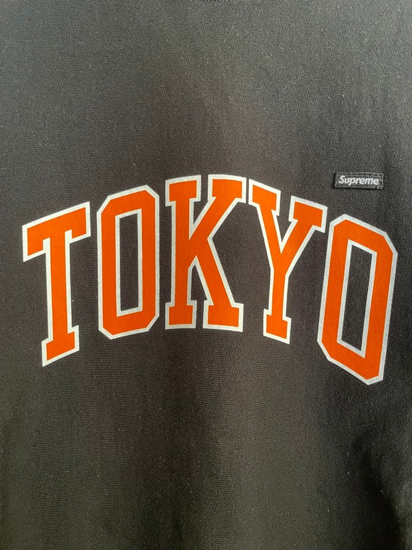 Supreme Box Logo TOKYO シュプリーム 東京 ボックスロゴ