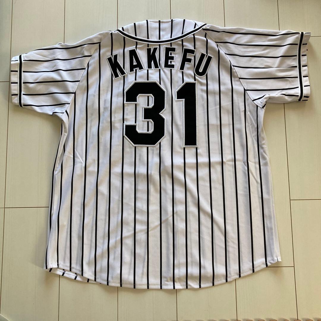 阪神タイガース　31　掛布雅之　Tigers レプリカユニフォーム