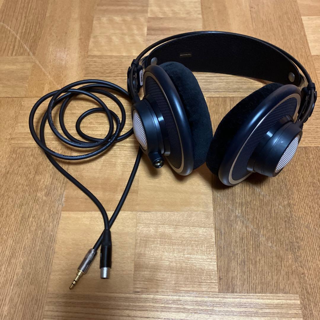 AKG ( アーカーゲー ) / K702 開放型ヘッドホン