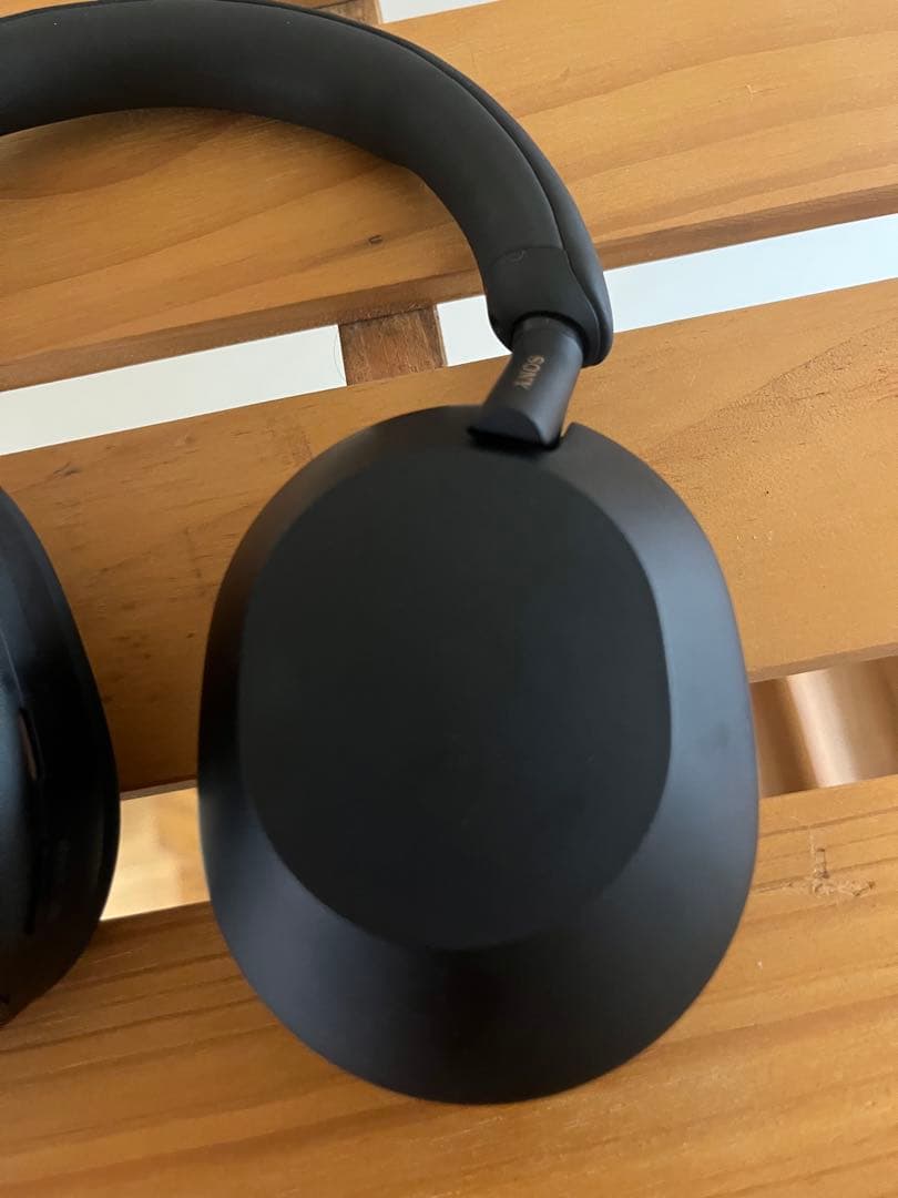 Sony ワイヤレスヘッドセット ブラック