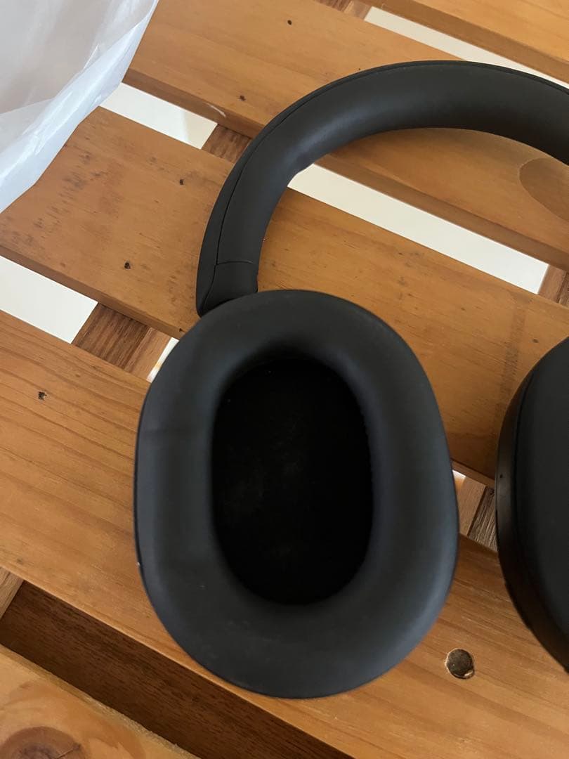 Sony ワイヤレスヘッドセット ブラック