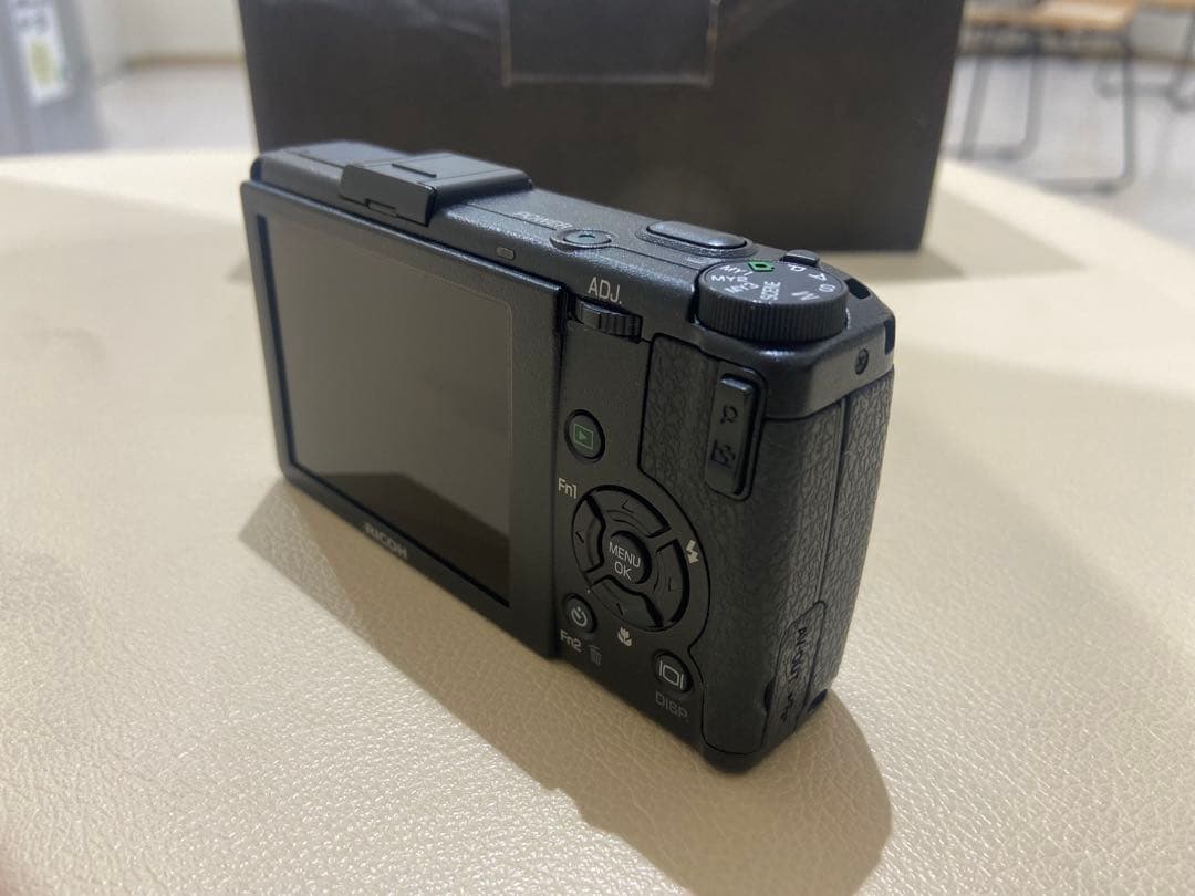 RICOH GR DIGITAL III コンデジ