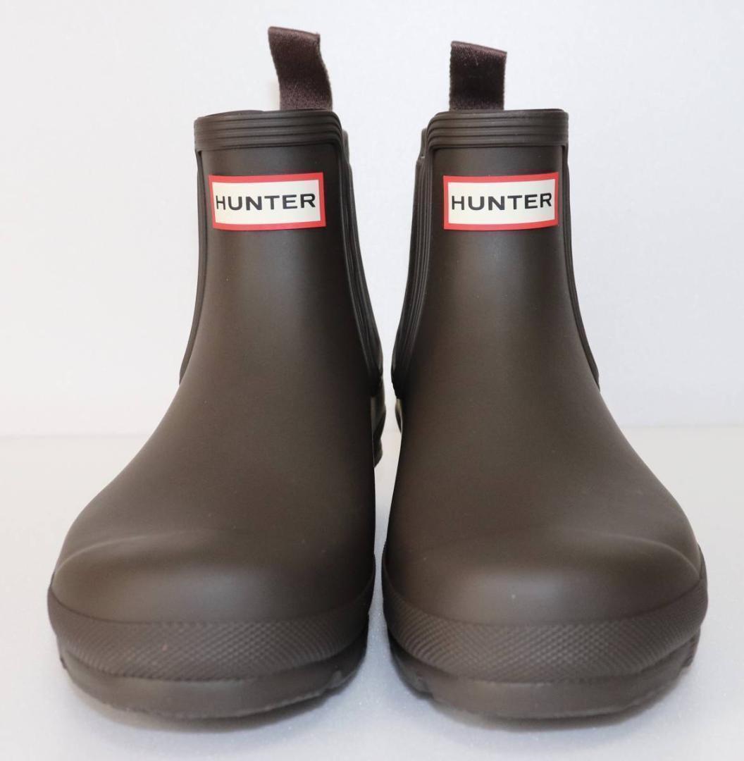 定価16000 新品 本物 HUNTERチェルシー ブーツ JP25 2151