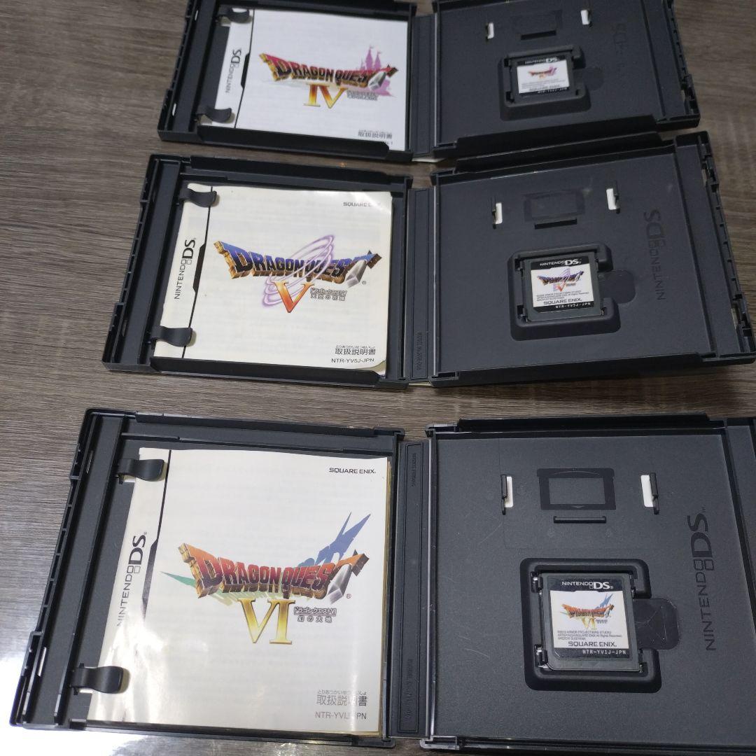 ドラゴンクエストシリーズ 3DSソフトセット