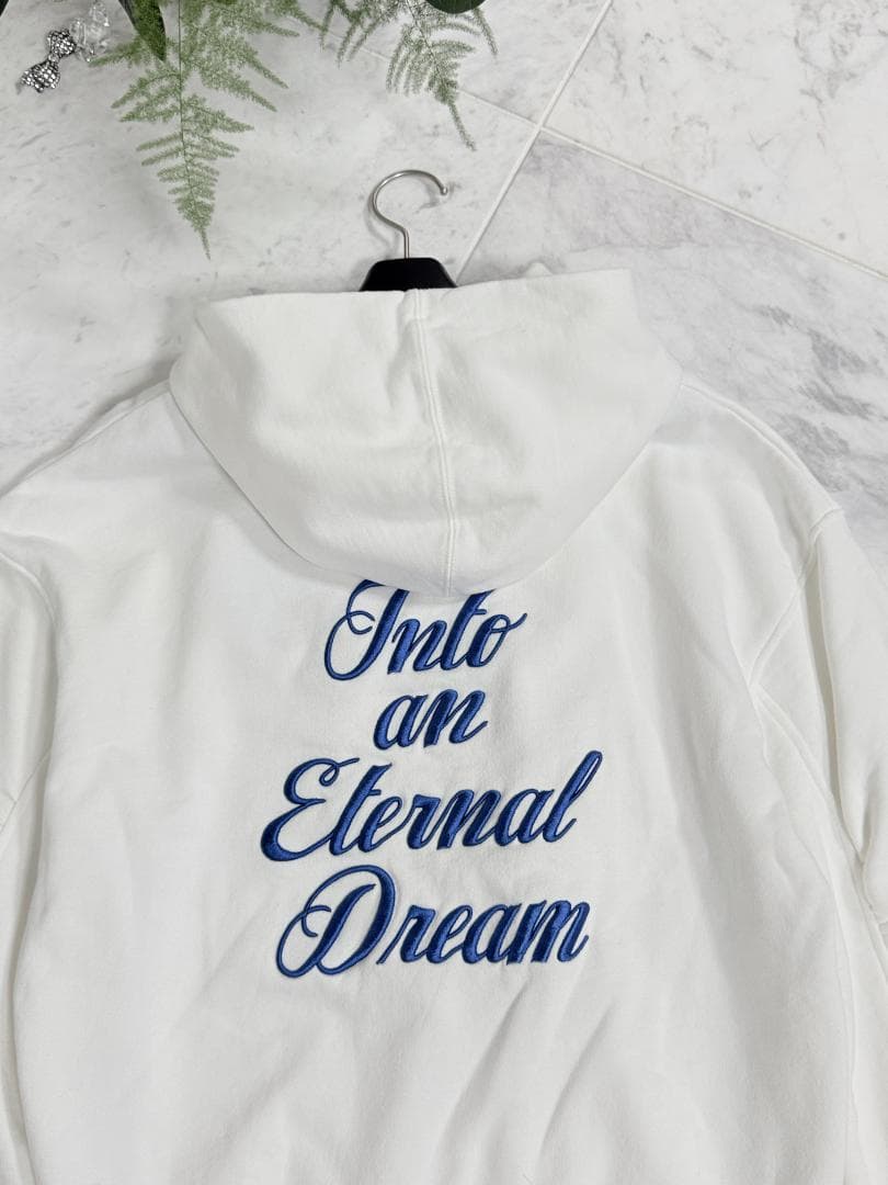 りるは★ダブルスタンダードクロージング ラメスピンドルパーカー F '24