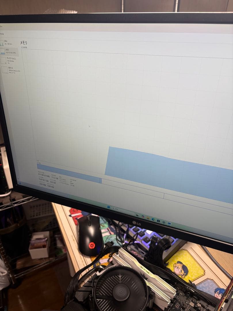 メモリー HOF OC Lab Arduino RGB D4-3600 16G 2x8G