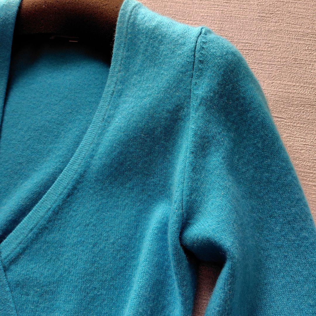 ダイアン・フォン・ファステンバーグ　 ラップニットワンピース