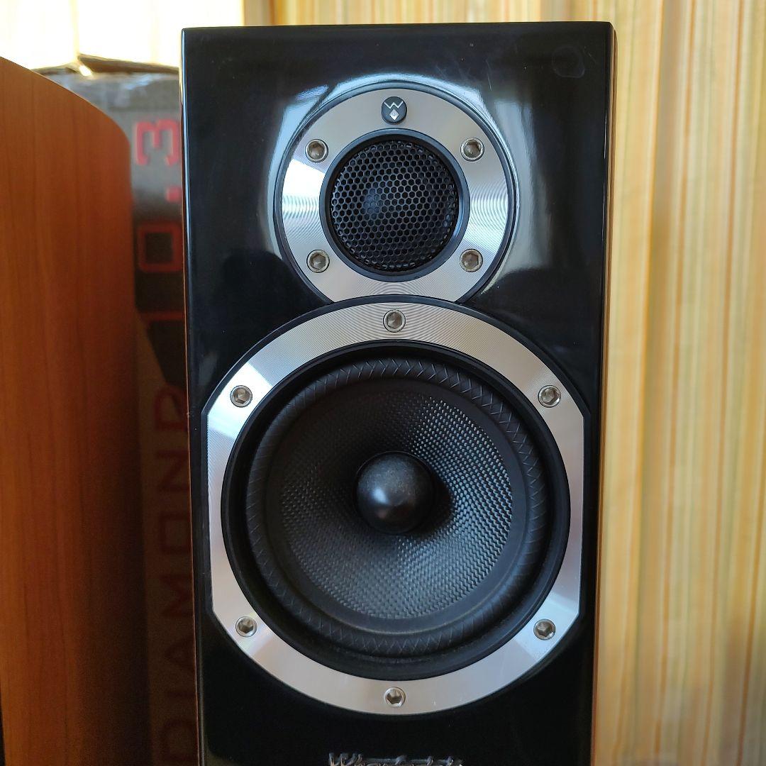 Wharfedale DIAMONDO 10.3 スピーカー2本