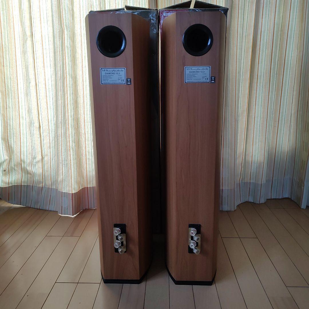 Wharfedale DIAMONDO 10.3 スピーカー2本