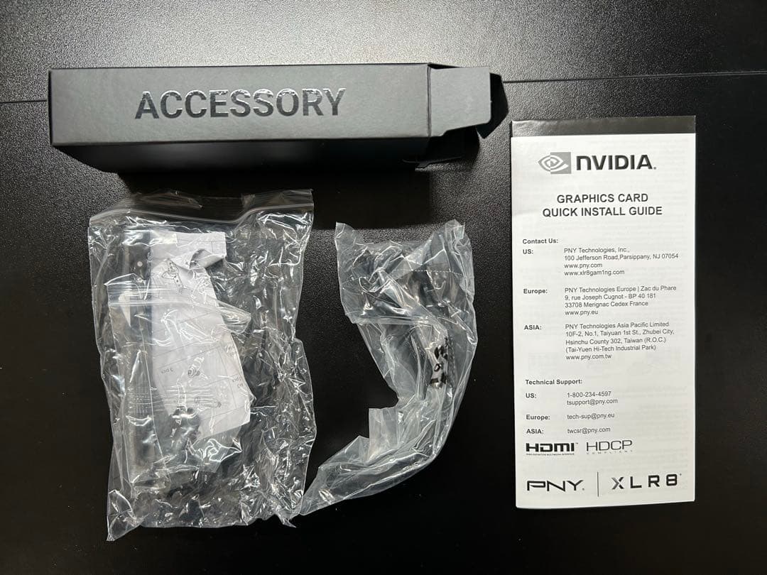 グラフィックボード・グラボ・ビデオカード PNY RTX4080super