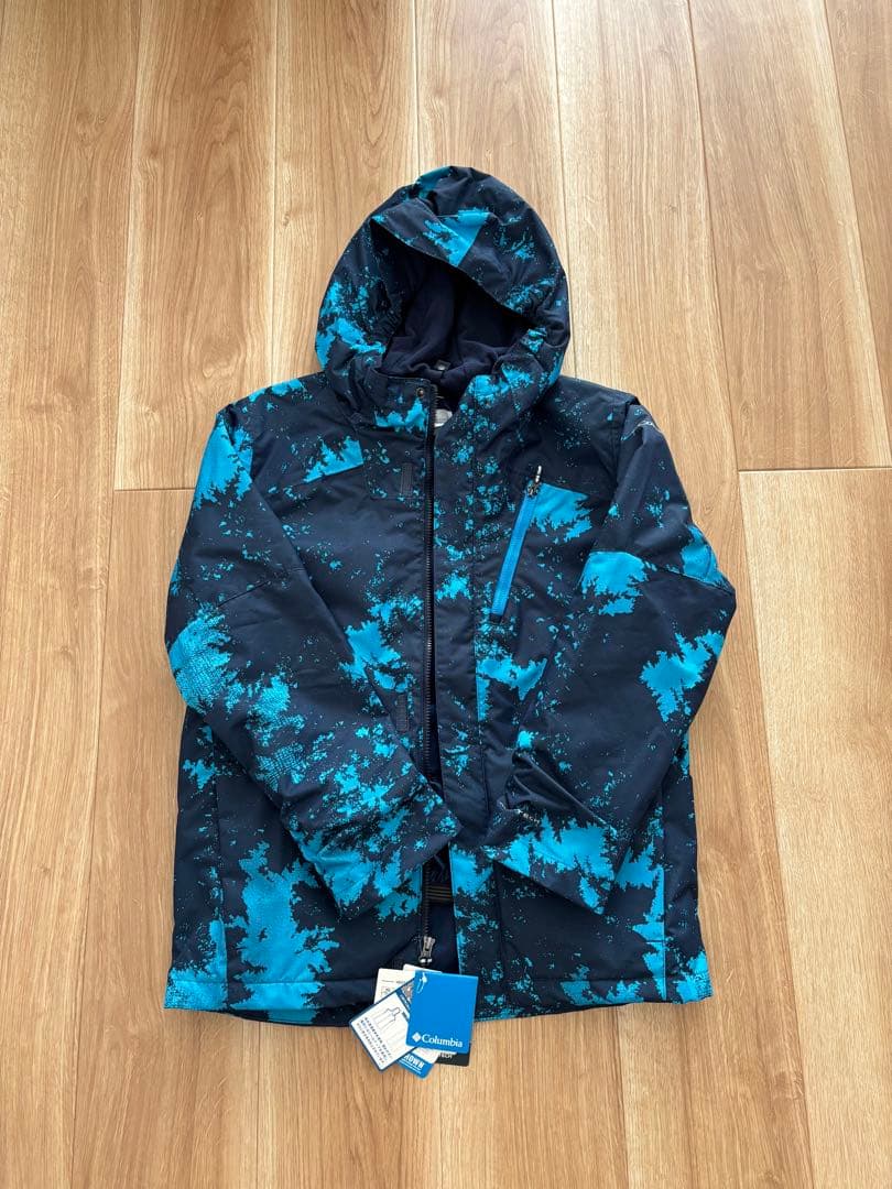 コロンビア　ウィリバードIIIインターチェンジジャケット　L