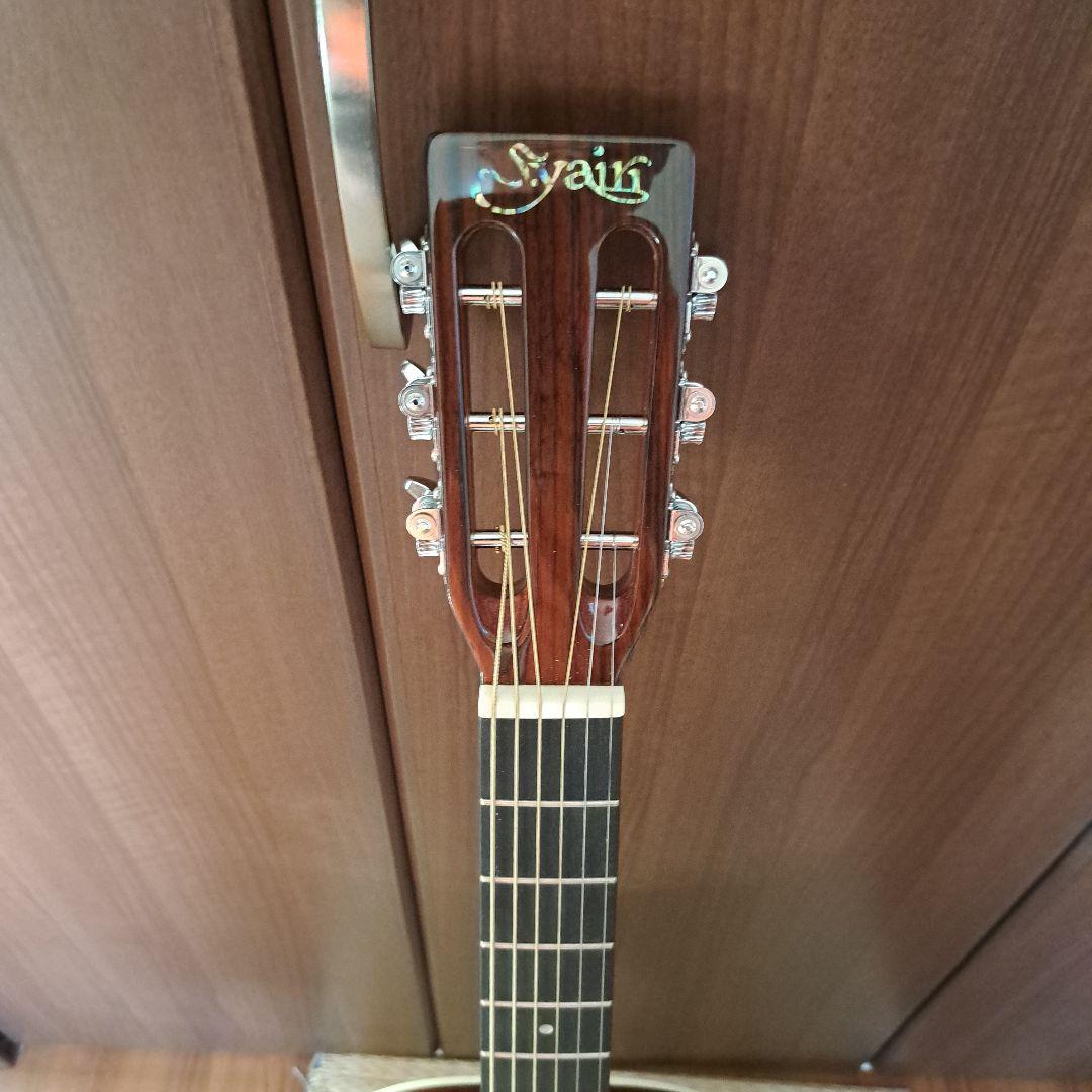 s.yairi 生産完了品NYモデル YN-28/Nオール単板 超レア美品