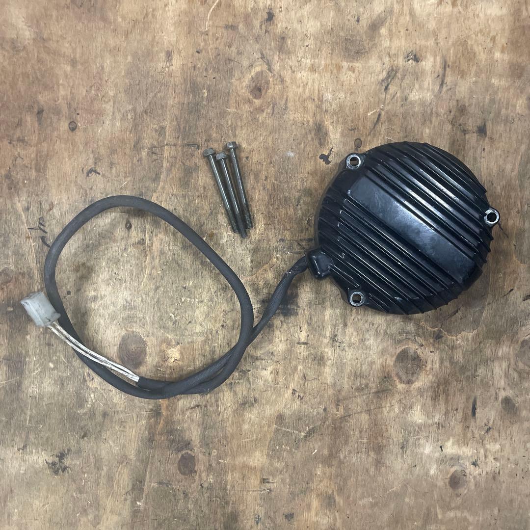 【送料無料】XJR400 4HM 純正ジェネレーター オルタネーター