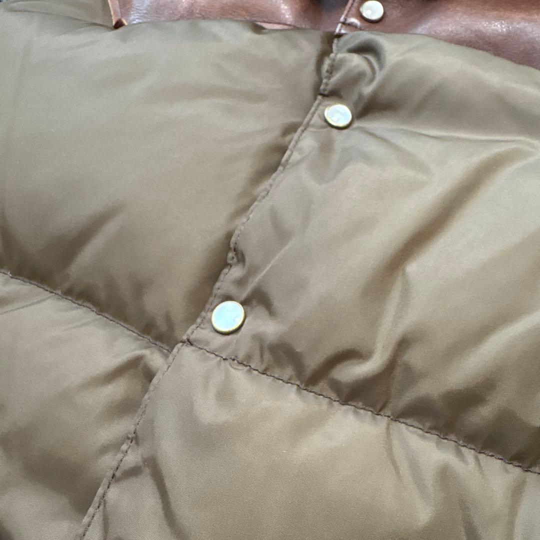 ロッキーマウンテンフェザーベッド クリスティベスト 42 XL ダウンベスト