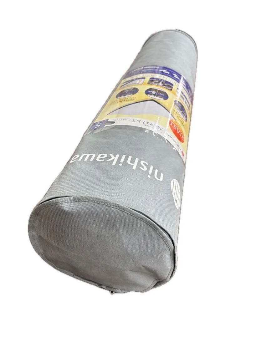 定価6万円　新品　西川 START マットレス(3層)丸巻き(シングル)送料込