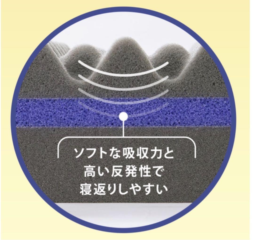 定価6万円　新品　西川 START マットレス(3層)丸巻き(シングル)送料込