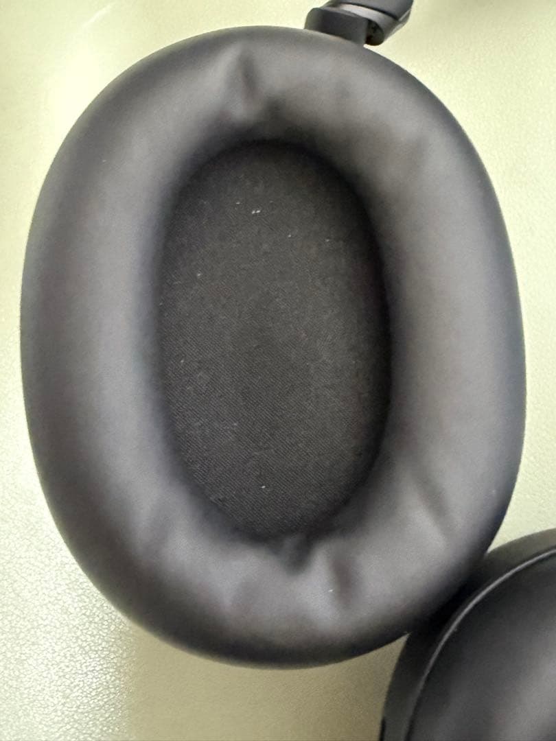 SONY WH-1000XM6 (BM)ブラック　SONY保証期間あり