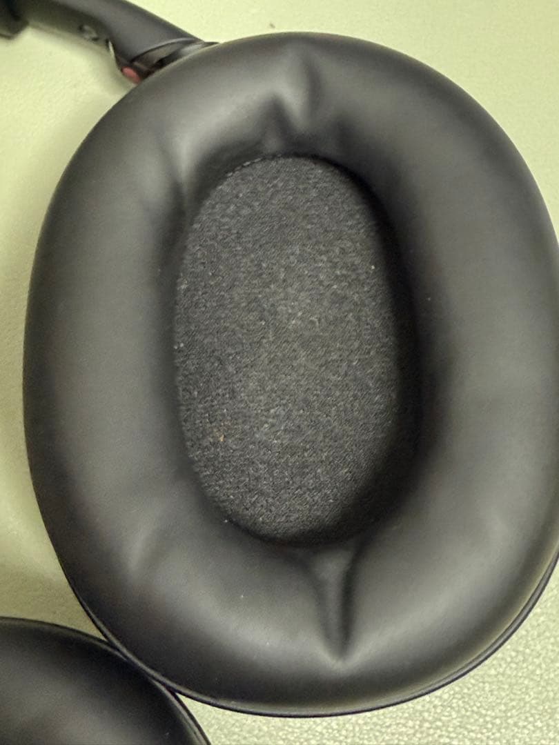 SONY WH-1000XM6 (BM)ブラック　SONY保証期間あり