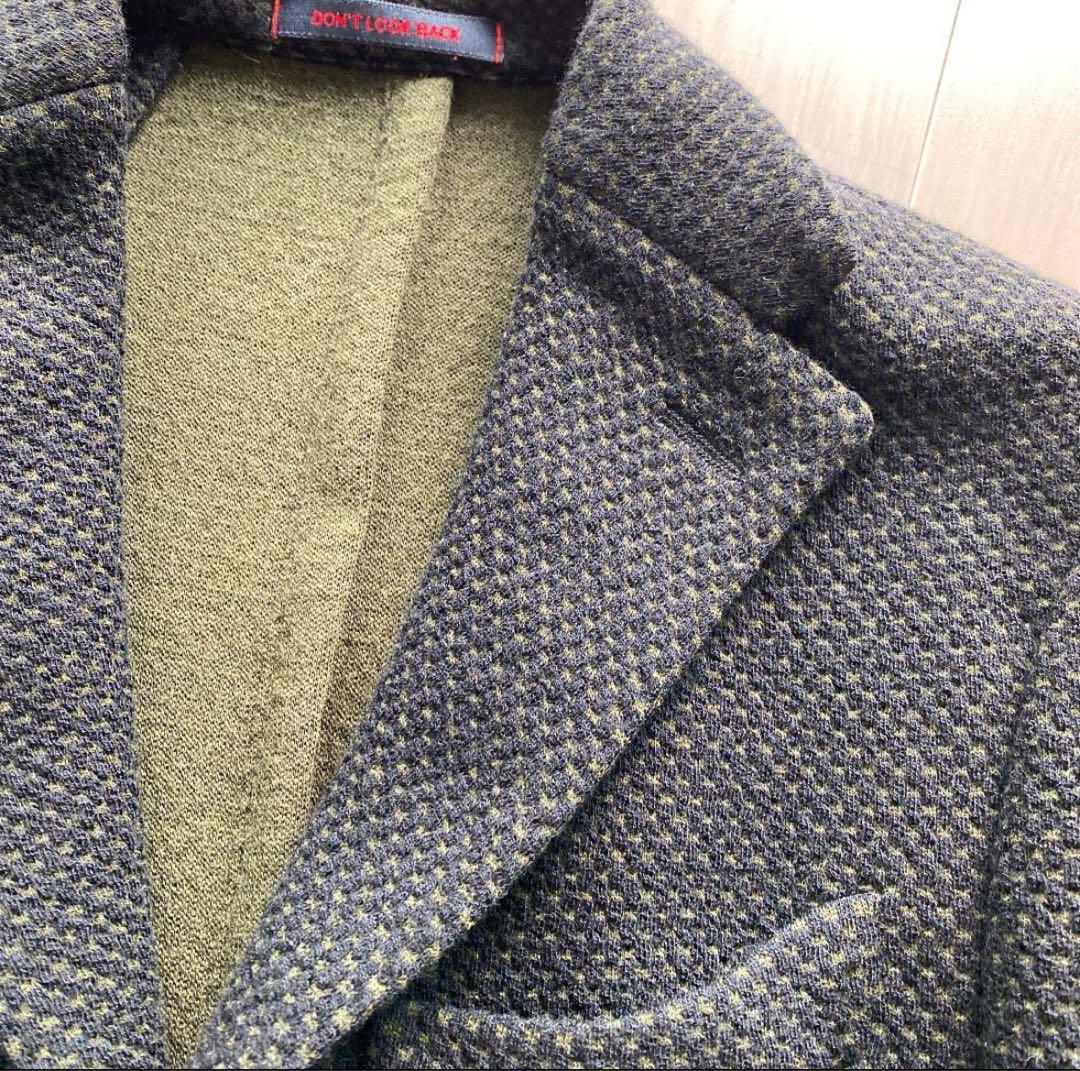 THE GIGI DEGAS 44 ジャケット　ジジ