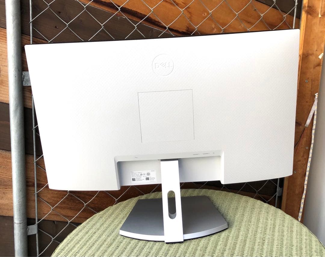 Dell 27 モニター - S2721H ディスプレイ 27型 通電OK