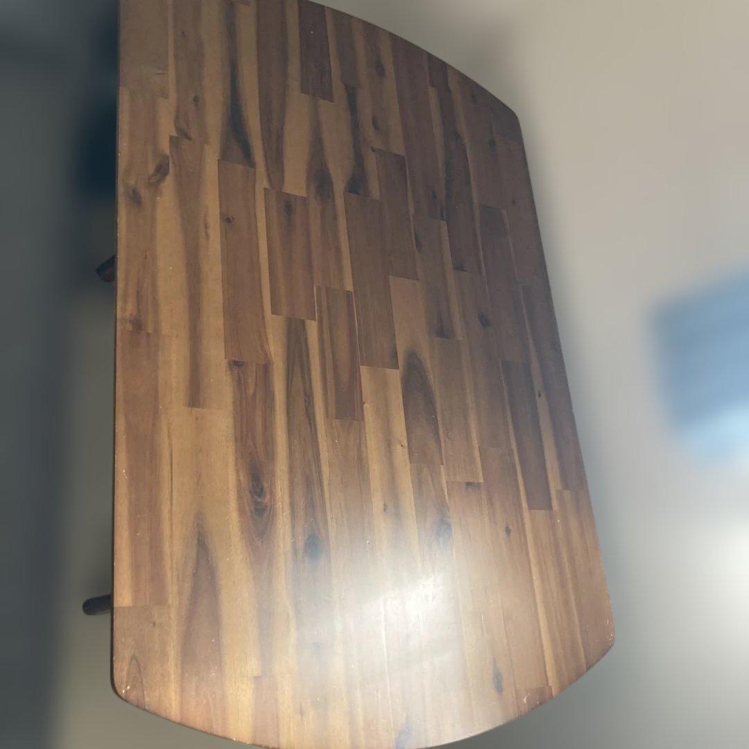 【お値下げ】unico ウニコ SWELLA スウェラ テーブルのみ