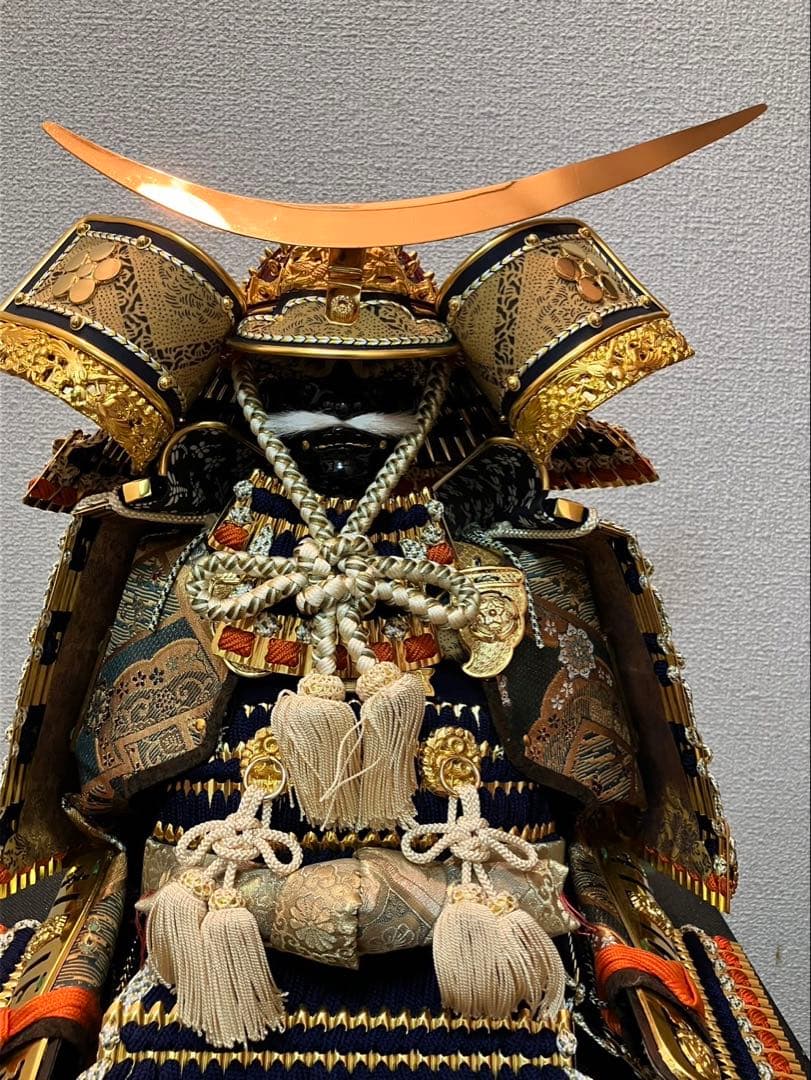 5月人形　商品説明参照