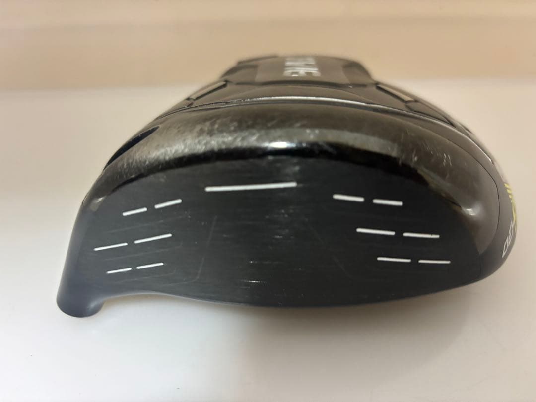 PING G430 MAX 10.5° ドライバーヘッド　HC レンチ付