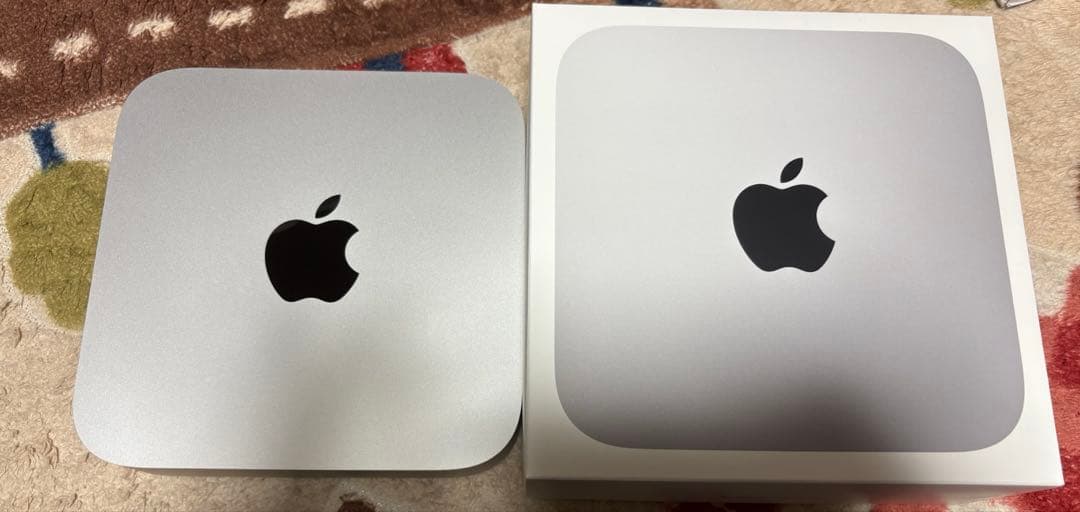 北*地様 美品 Mac mini 2023（M2 /24GB/2TB）