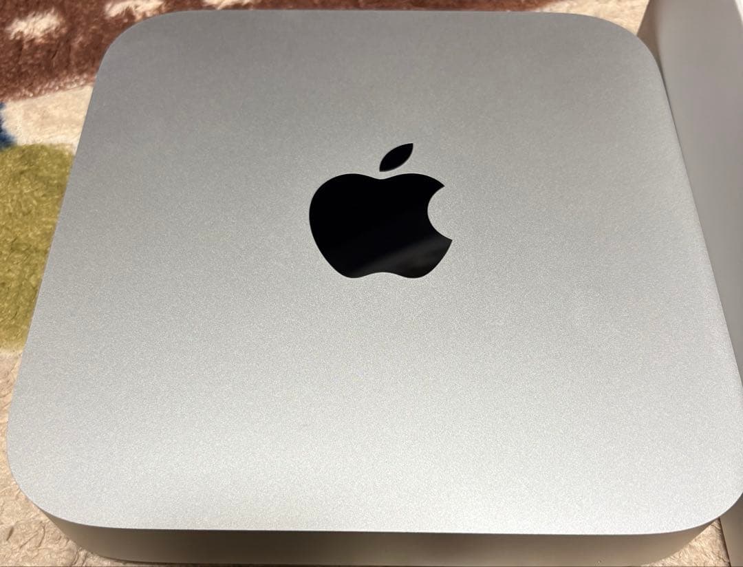 北*地様 美品 Mac mini 2023（M2 /24GB/2TB）