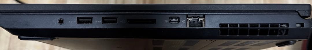 レノボ ThinkPad P72 Xeon搭載ワークステーション