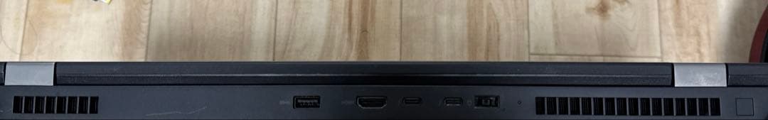 レノボ ThinkPad P72 Xeon搭載ワークステーション