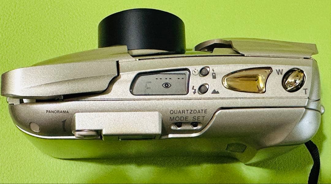 a*i様 OLYMPUS μ[mju:]-II 80 VF コンパクトカメラ　ミ