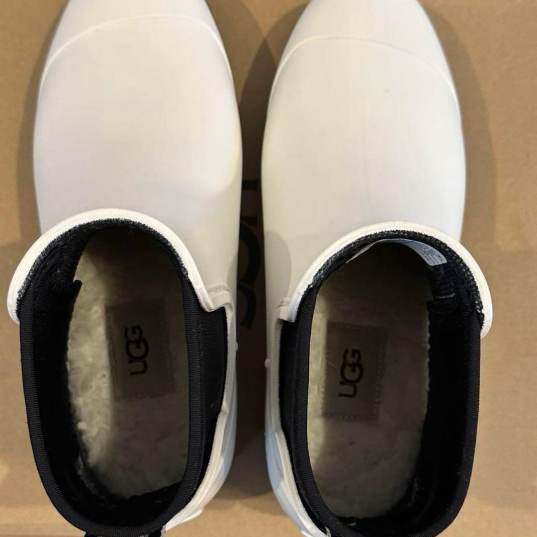 専用　新品　UGG アグ　レインブーツ　レインシューズ　長靴　24㎝