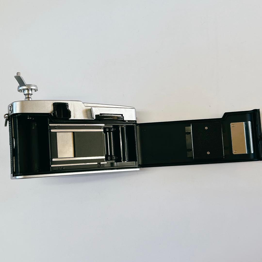 Olympus PEN-F レンジファインダーカメラ 38mm f/1.8