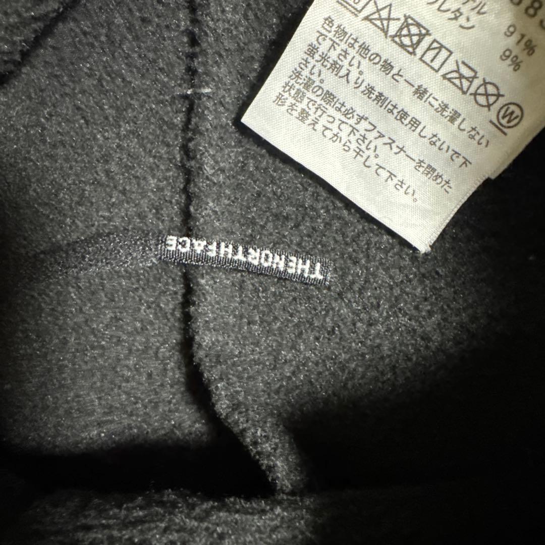 ノースフェイス　エイペックスサーマルパンツ　レディース　サイズL 色　黒