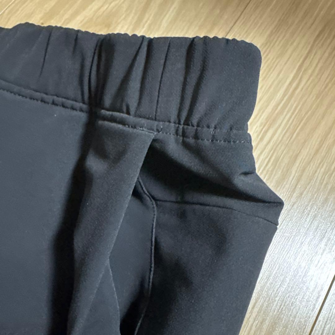 ノースフェイス　エイペックスサーマルパンツ　レディース　サイズL 色　黒