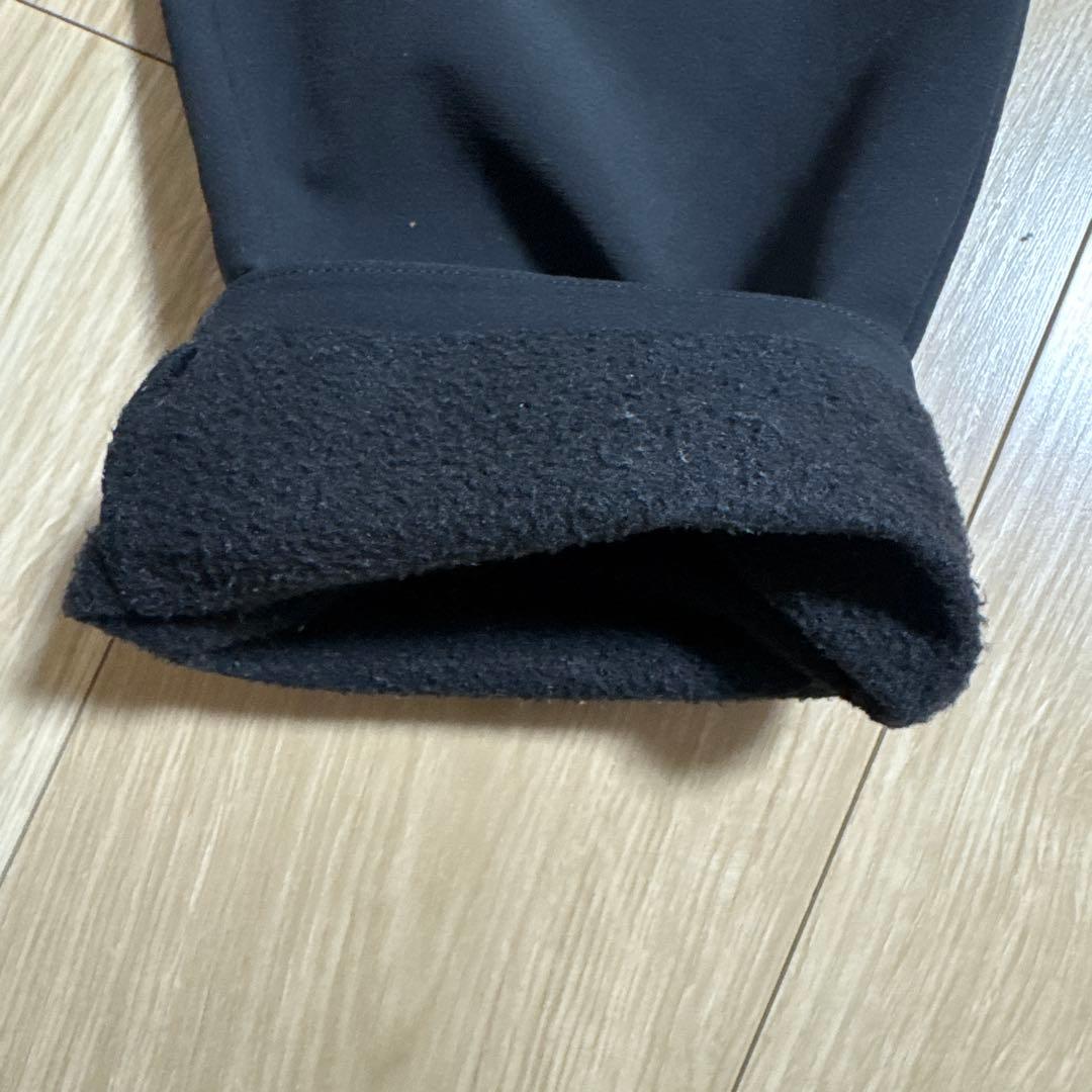 ノースフェイス　エイペックスサーマルパンツ　レディース　サイズL 色　黒