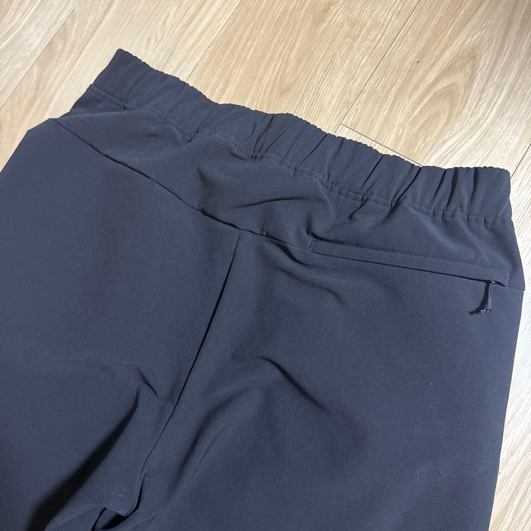 ノースフェイス　エイペックスサーマルパンツ　レディース　サイズL 色　黒