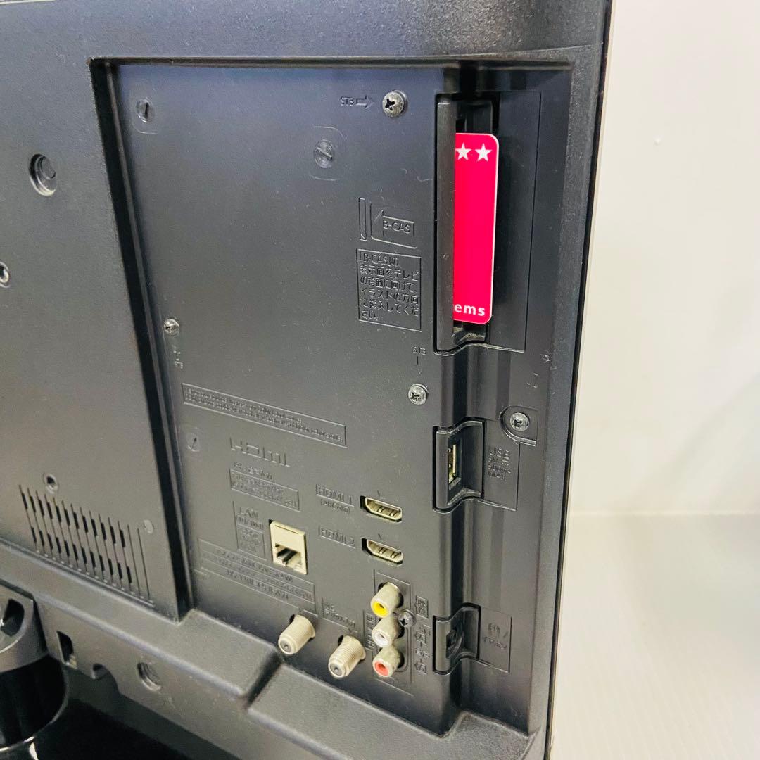 1r14 Panasonic 24V型 液晶テレビ TH-24D305 17年製