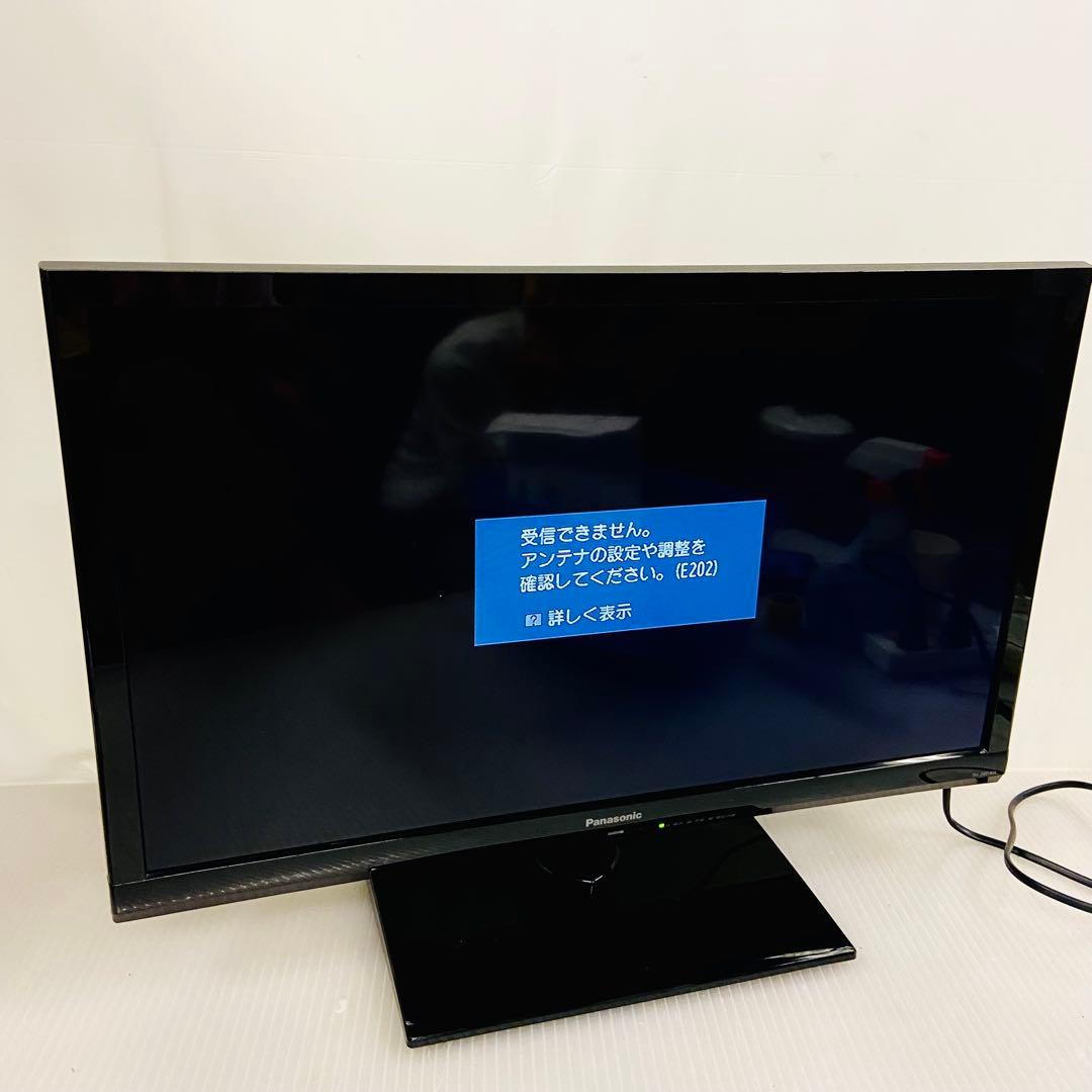 1r14 Panasonic 24V型 液晶テレビ TH-24D305 17年製