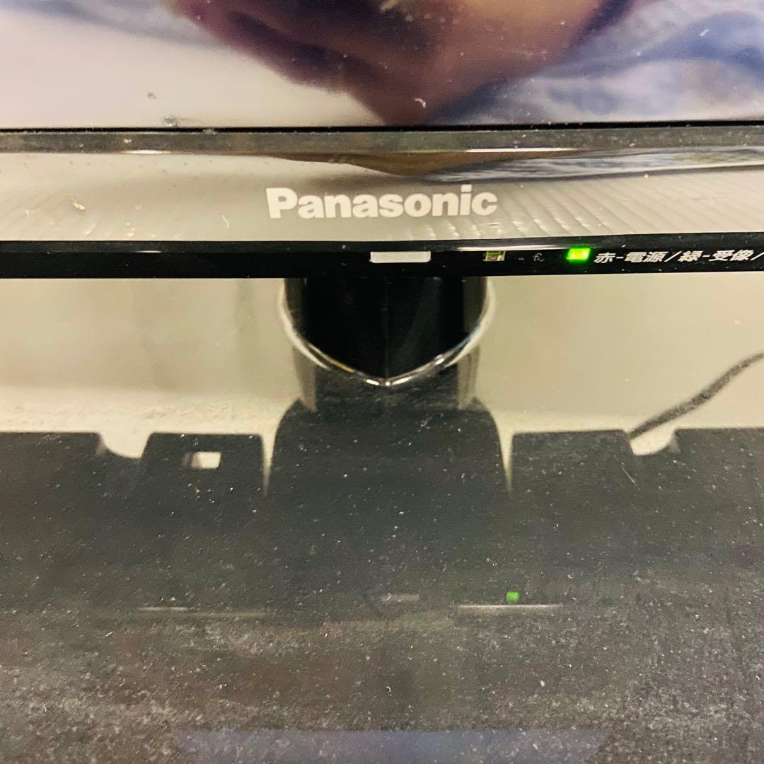 1r14 Panasonic 24V型 液晶テレビ TH-24D305 17年製
