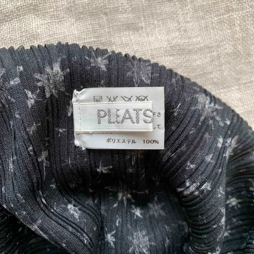 PLEATS PLEASE スヌード
