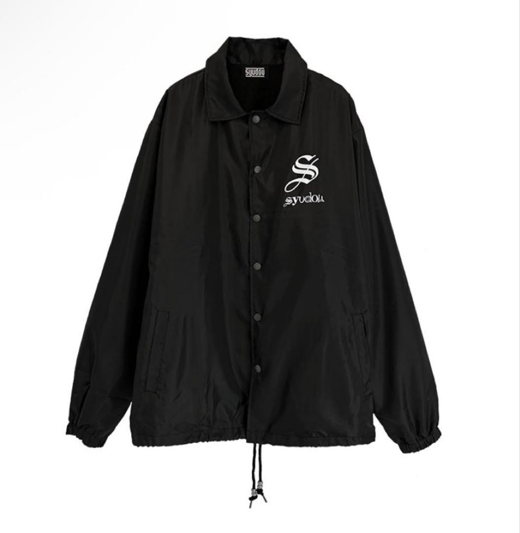 syudou official goods 運否天賦 コーチジャケット L